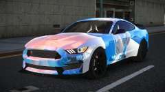 Shelby Mustang Deson S9 для GTA 4