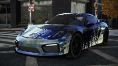 Porsche Cayman Ahony S4 для GTA 4