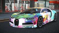 Bugatti Chiron Xisloe S2 для GTA 4