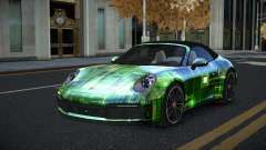 Porsche 911 Lieste S5 для GTA 4