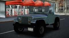 Jeep Wrangler Nosbidiw для GTA 4