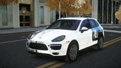 Porsche Cayenne Vinax S12 для GTA 4