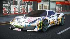 Ferrari 488 Lesic S3 для GTA 4