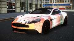 Aston Martin Vanquish Sajan S14 для GTA 4