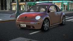 Volkswagen New Beetle Suwtari для GTA 4