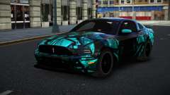 Ford Mustang Navia S4 для GTA 4