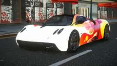 Pagani Huayra Jades S9 для GTA 4