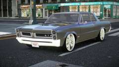Pontiac GTO Ikev для GTA 4