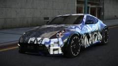 Nissan 370Z Anhen S5 для GTA 4