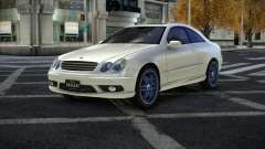 Mercedes-Benz CLK55 AMG Juome для GTA 4