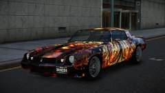 Chevrolet Camaro Lajory S1 для GTA 4