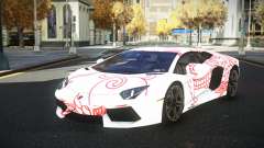 Lamborghini Aventador Hansti S8 для GTA 4