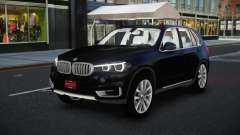 BMW X5 Nagefez для GTA 4