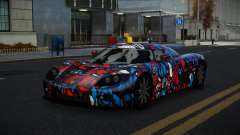 Koenigsegg CCX Cokyli S6 для GTA 4