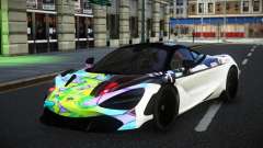 McLaren 720S Cosather S14 для GTA 4