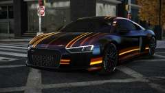Audi R8 Bentia S4 для GTA 4