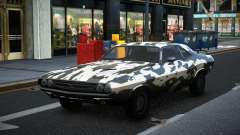 Dodge Challenger Terdon S14 для GTA 4