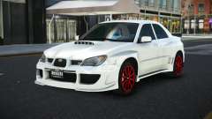 Subaru Impreza Kogux для GTA 4