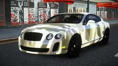 Bentley Continental GT Isian S7 для GTA 4