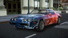 Pontiac Trans AM Seanel S2 для GTA 4