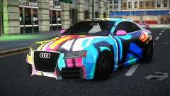 Audi S5 Nachlie S14 для GTA 4