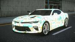 Chevrolet Camaro SS Anzie S9 для GTA 4