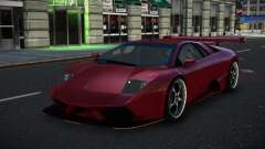 Lamborghini Murcielago Sesocu для GTA 4