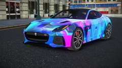 Jaguar F-Type Matly S14 для GTA 4