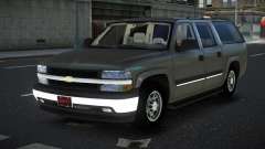 Chevrolet Suburban Wadla для GTA 4