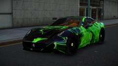 Ferrari California Tojuse S2 для GTA 4