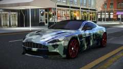 Aston Martin Vanquish Sain S13 для GTA 4