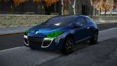 Renault Megane Xauca для GTA 4