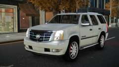 Cadillac Escalade Xabiyilug для GTA 4
