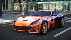 Ferrari F12 Songu S14 для GTA 4
