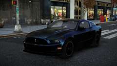 Ford Mustang Jubeth S1 для GTA 4