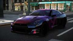 Nissan GT-R R35 Joliny S5 для GTA 4