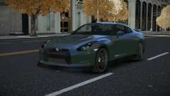 Nissan GT-R Saibo для GTA 4