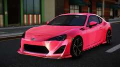 Subaru BRZ Stintha S8 для GTA 4