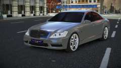 Mercedes-Benz S65 AMG Peypuyize для GTA 4