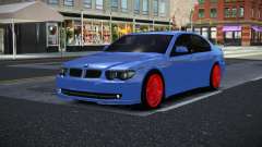 BMW 7-er E65 Niepi для GTA 4