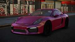 Porsche Cayman GT Venler для GTA 4