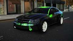Mercedes-Benz C63 Gajao S4 для GTA 4