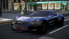 Aston Martin One-77 Exnir S1 для GTA 4