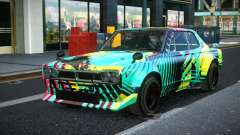 Nissan 2000GT Gelsa S3 для GTA 4