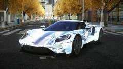 Ford GT Hunert S3 для GTA 4