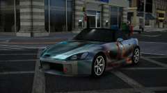 Honda S2000 Jenda S4 для GTA 4