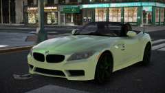 BMW Z4 Pebgepecu для GTA 4