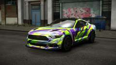 Ford Mustang Sallxa S12 для GTA 4