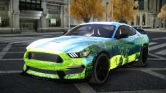 Ford Mustang Baithan S12 для GTA 4