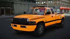 Dodge Ram Piydun для GTA 4